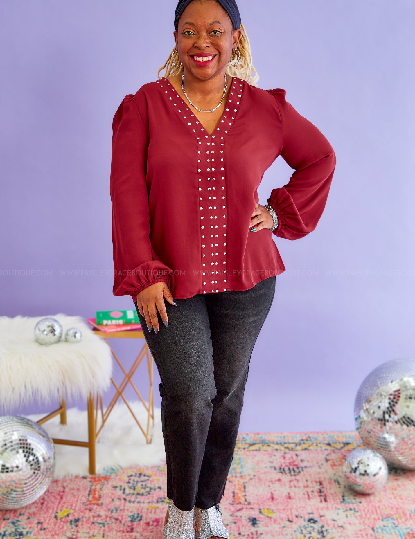 It Takes Two Top - 2 Colors* LAST ONES FINAL SALE *