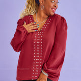 It Takes Two Top - 2 Colors* LAST ONES FINAL SALE *