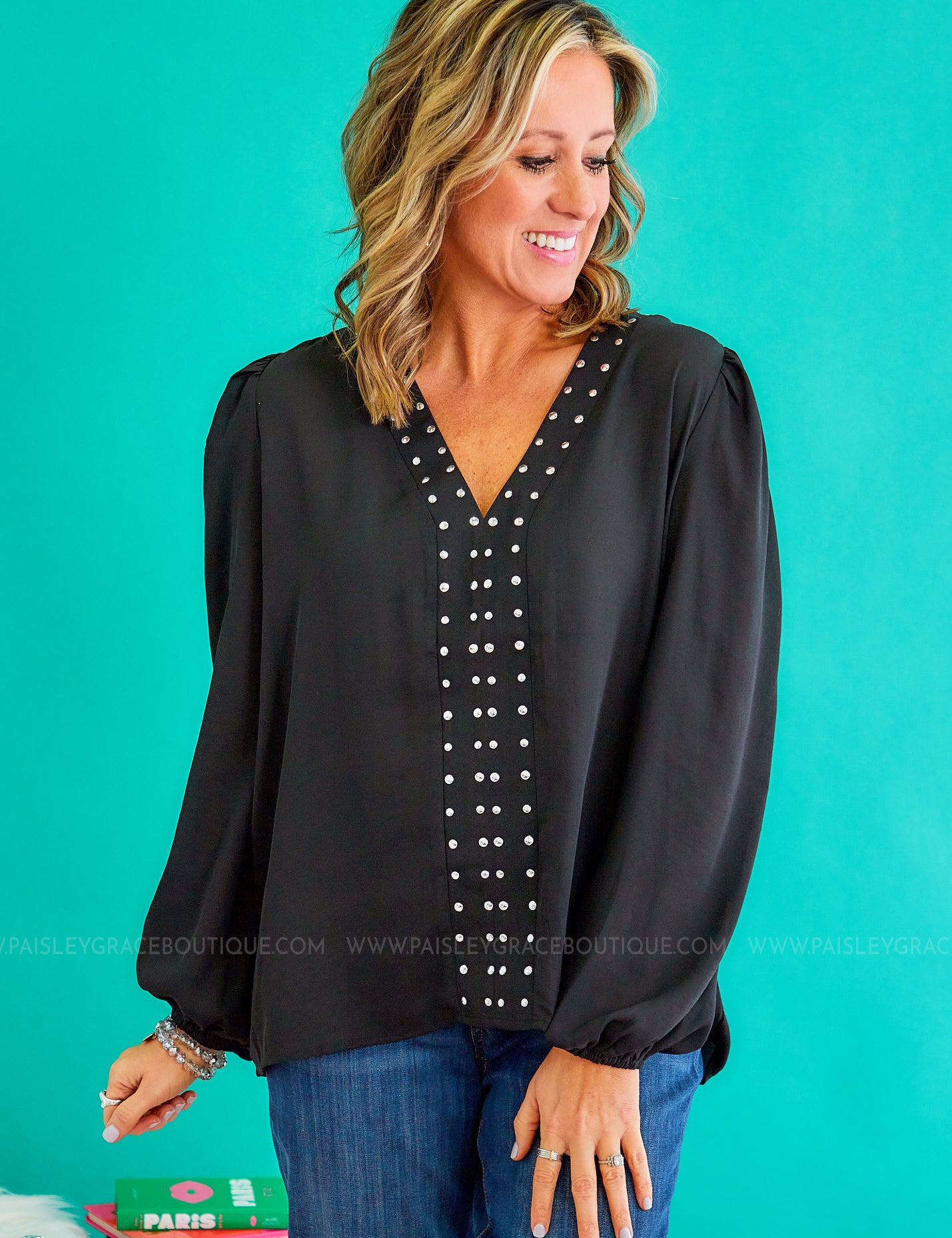 It Takes Two Top - 2 Colors* LAST ONES FINAL SALE *