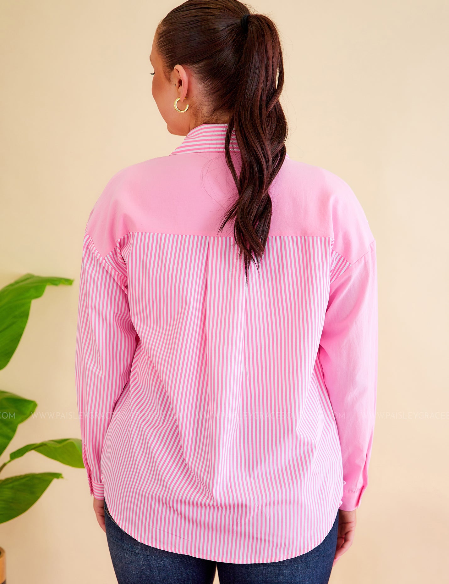 Gwyneth Top - LAST ONES FINAL SALE