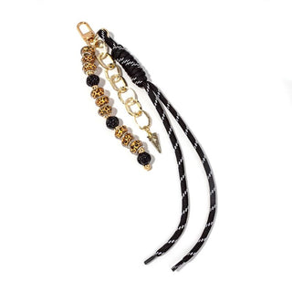 Bag Charm Leopard  - PREORDER