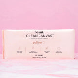 beaut. canvas towels - PREORDER