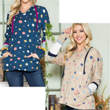 Amorina Hoodie - 2 Colors