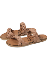Load image into Gallery viewer, Mariana Sandals by Blowfish - Oak - FINAL SALE
