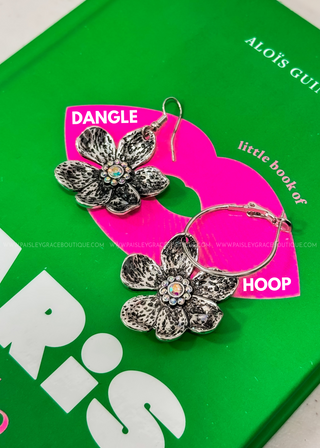 Fauna Earrings - 2 Styles