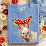 Rosie the Ranch Donkey Tee