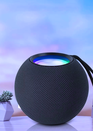DB - Led Wireless Speaker - Navy