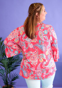 All For The Best Top by Dear Scarlett