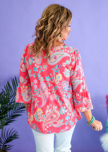 All For The Best Top by Dear Scarlett