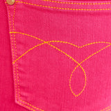 Kallie Magenta Shorts by Judy Blue* FINAL SALE *