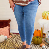 Shayla Thermal Lined Jeans by Judy Blue - LAST ONES FINAL SALE