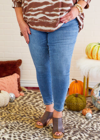 Shayla Thermal Lined Jeans by Judy Blue - LAST ONE FINAL SALE