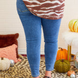Shayla Thermal Lined Jeans by Judy Blue - LAST ONES FINAL SALE