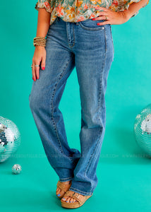 Alice Jeans - Mid-Rise by Judy Blue