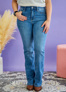 Monroe Classic Bootcut Jeans