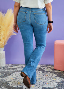 Monroe Classic Bootcut Jeans