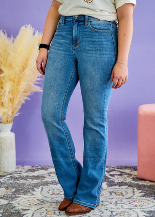 Monroe Classic Bootcut Jeans