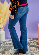 Load image into Gallery viewer, Josephine Mid Rise Bootcut Jeans
