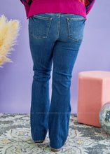 Load image into Gallery viewer, Josephine Mid Rise Bootcut Jeans
