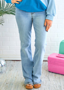 Miley Bootcut Jeans by Judy Blue