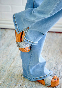 Miley Bootcut Jeans by Judy Blue
