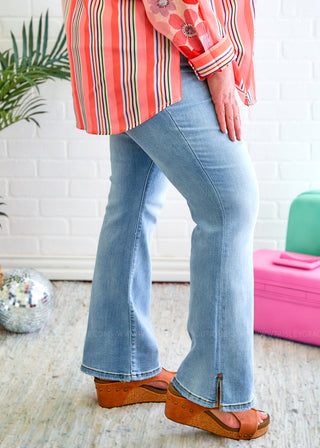 Miley Bootcut Jeans by Judy Blue - LAST ONE FINAL SALE