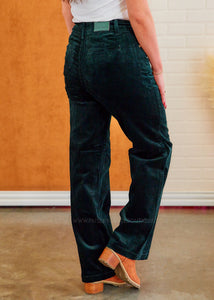 Quinn Wide Leg Jeans by Judy Blue - FINAL SALE