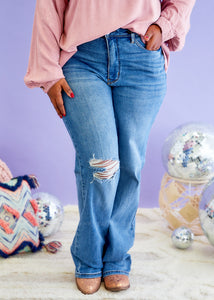 Charlotte Tummy Control Jeans by Judy Blue