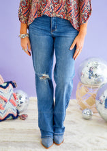 Load image into Gallery viewer, Charlotte Tummy Control Jeans by Judy Blue
