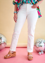 Load image into Gallery viewer, Sydney White Jeans by Judy Blue
