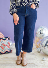 Load image into Gallery viewer, Elizabeth Wide Leg Jeans by Judy Blue - FINAL SALE
