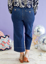 Load image into Gallery viewer, Elizabeth Wide Leg Jeans by Judy Blue - FINAL SALE
