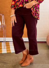 Load image into Gallery viewer, Raquel Crop Jeans by Judy Blue - FINAL SALE
