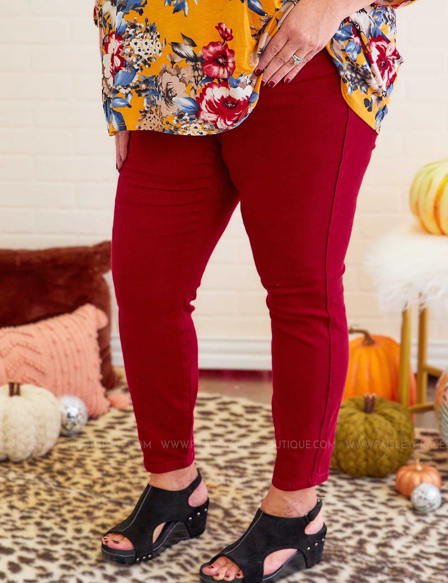 Blaze Tummy Control Jeans by Judy Blue - FINAL SALE