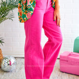 Danika High Rise Garment Dyed 90's Straight Jeans by Judy Blue