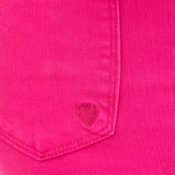 Danika High Rise Garment Dyed 90's Straight Jeans by Judy Blue