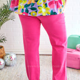 Danika High Rise Garment Dyed 90's Straight Jeans by Judy Blue