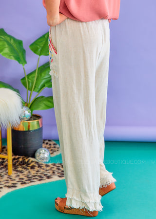 Craving Sunshine Pants - FINAL SALE