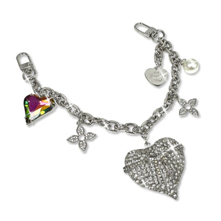 Charming Chains Hearts Embrace