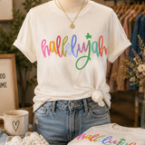 Joyful Hallelujah Tee