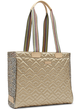 Load image into Gallery viewer, Journey Tote, Laura by Consuela
