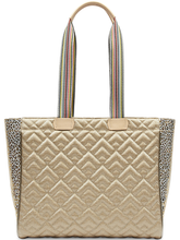 Load image into Gallery viewer, Journey Tote, Laura by Consuela
