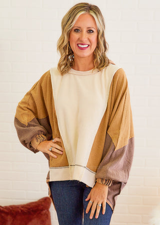 Snuggly Style Sweater* FINAL SALE *