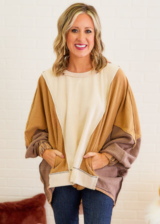 Snuggly Style Sweater* FINAL SALE *