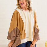 Snuggly Style Sweater* FINAL SALE *