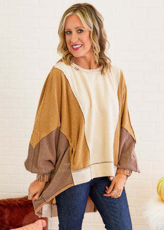 Snuggly Style Sweater* FINAL SALE *