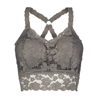 Juliette Deluxe Lace Bralette - Fall Collection - PREORDER