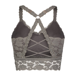 Juliette Deluxe Lace Bralette - Fall Collection - PREORDER