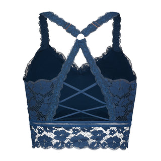 Juliette Deluxe Lace Bralette - Fall Collection - PREORDER