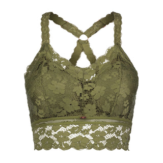 Juliette Deluxe Lace Bralette - Fall Collection